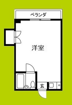 麗風館 間取り