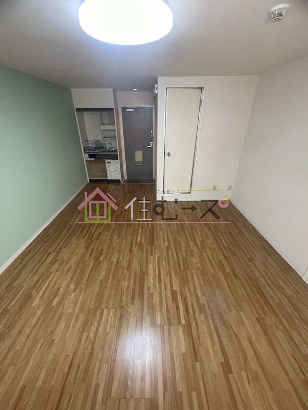 麗風館 リビング