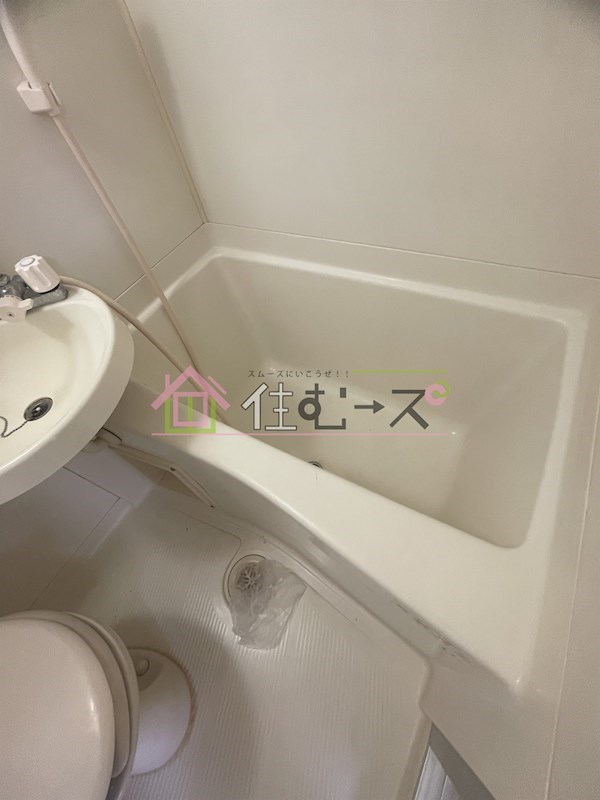 麗風館 風呂画像