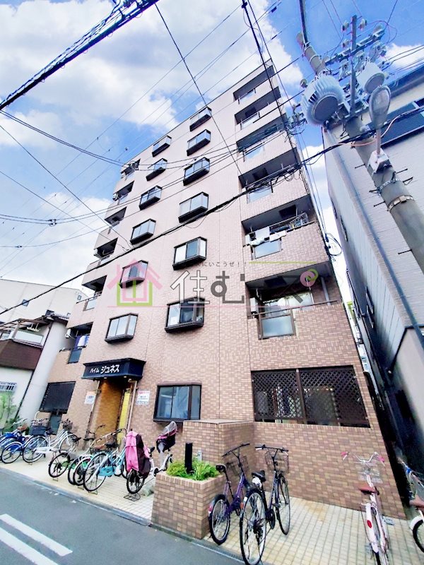 ハイムジュネス 外観