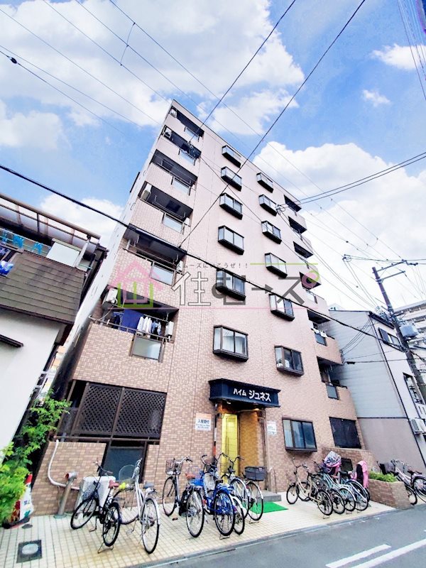 ハイムジュネス その他外観1