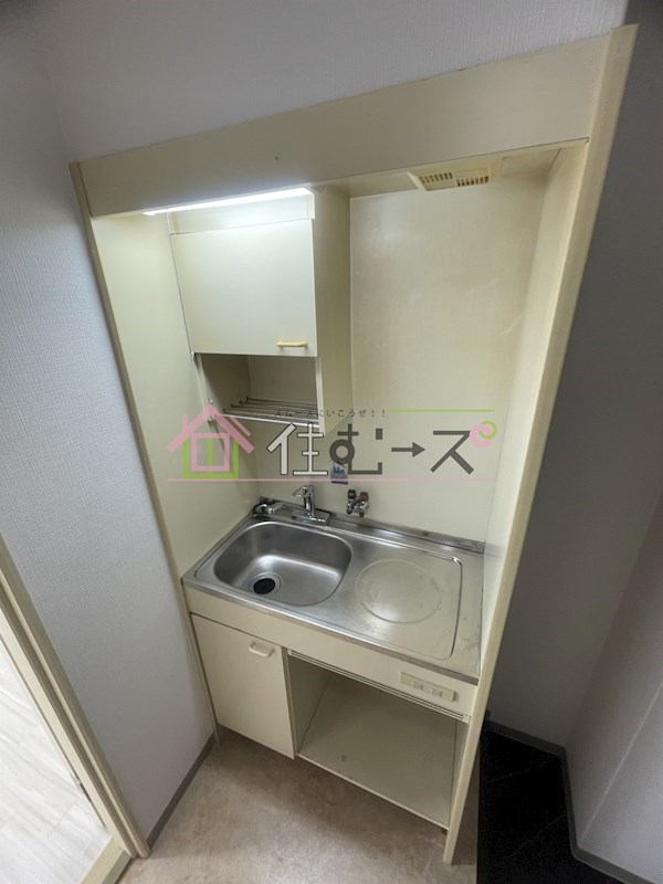 ハイムジュネス キッチン