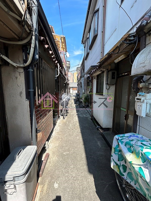 横堤2丁目貸家 その他外観2