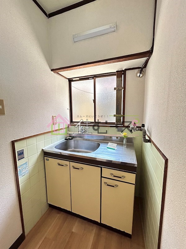 横堤2丁目貸家 キッチン