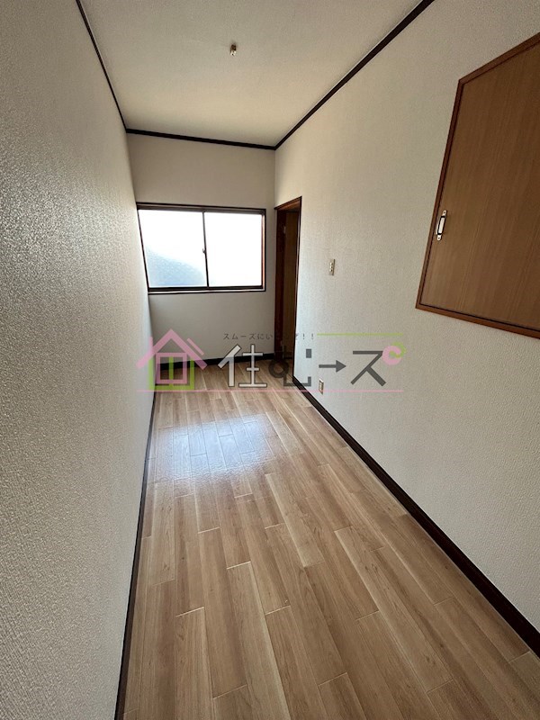 横堤2丁目貸家 ベッドルーム