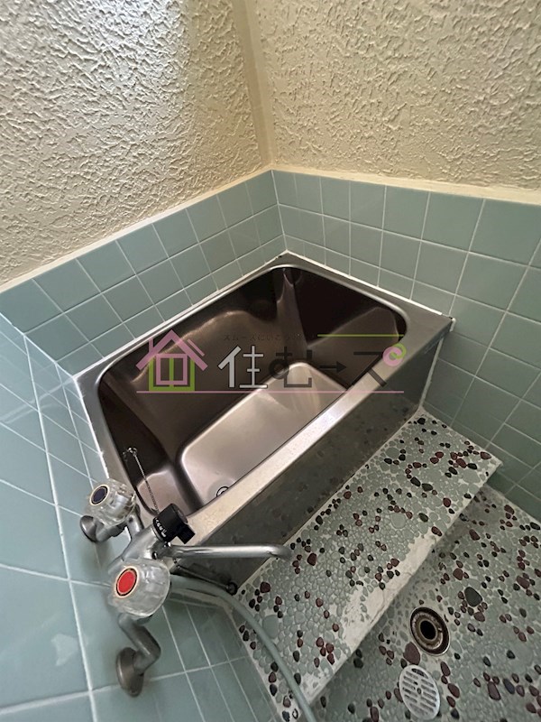 横堤2丁目貸家 風呂画像