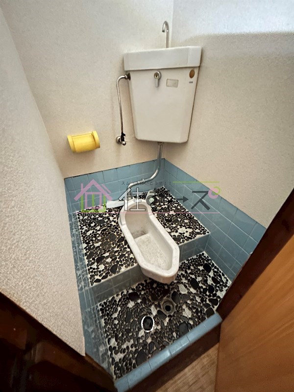 横堤2丁目貸家 ベランダ