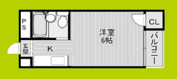 セヴィア城東 間取り