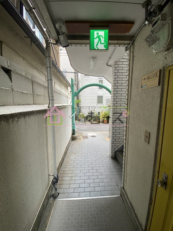 セヴィア城東 ロビー