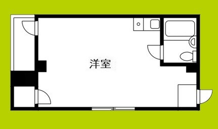 麗風館 間取り