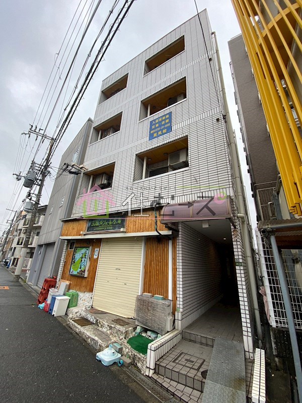 麗風館 外観