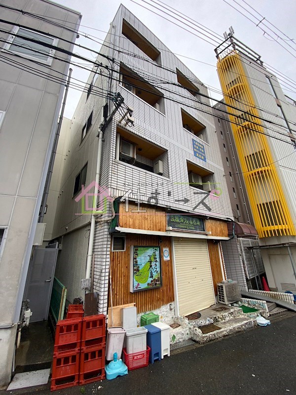 麗風館 その他外観1