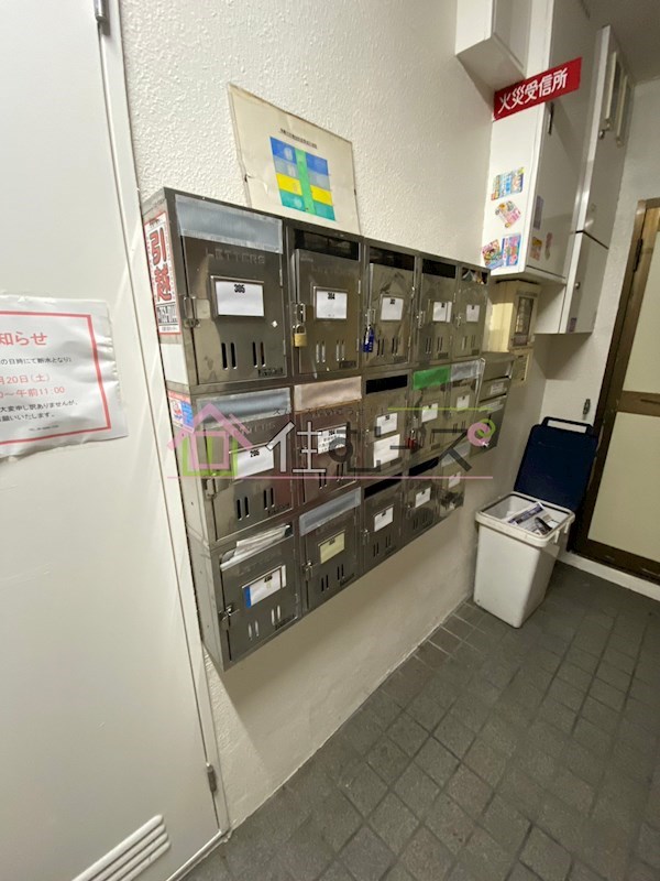 麗風館 その他外観6