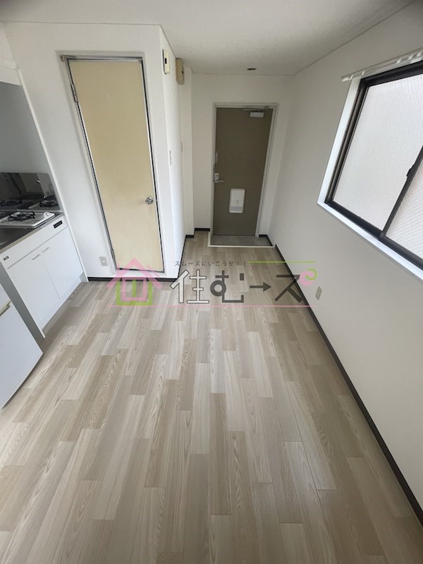 麗風館 リビング