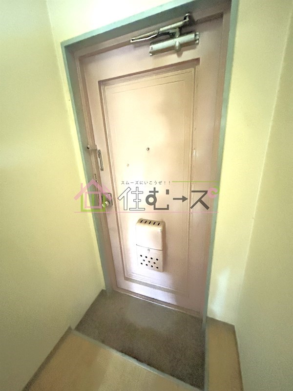 Collection城北Ⅰ 玄関