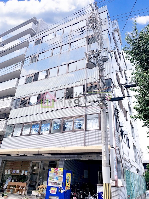 プレアール駒川Ⅱ その他外観1