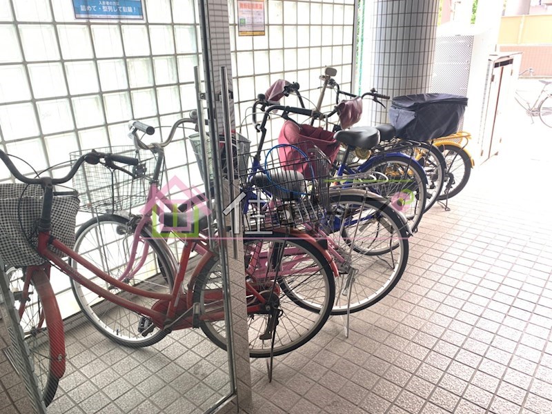 プレアール駒川Ⅱ その他外観4