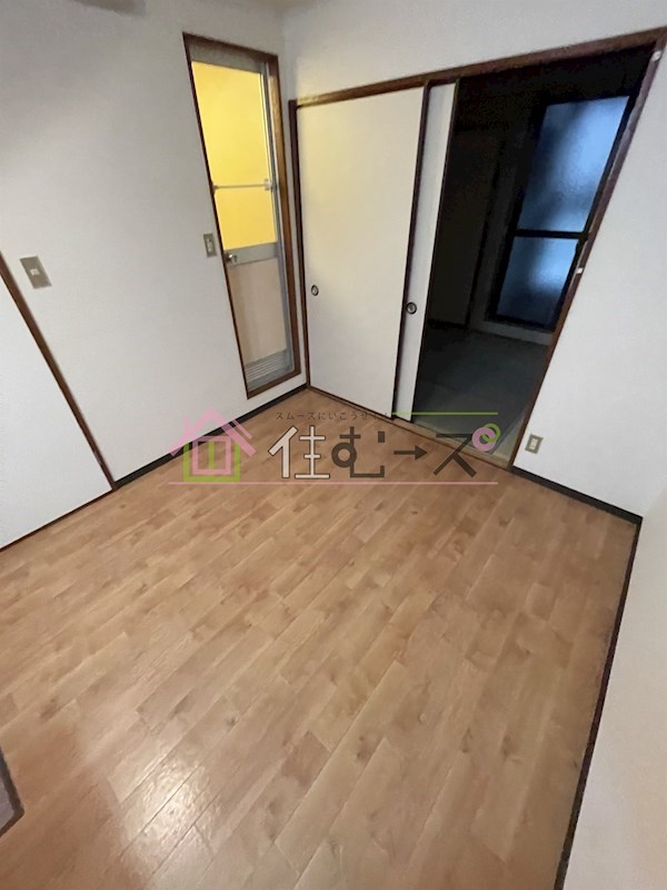 プレアール駒川Ⅱ リビング