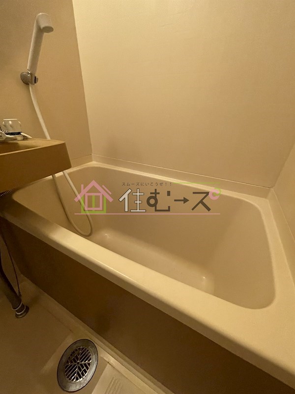 プレアール駒川Ⅱ 風呂画像