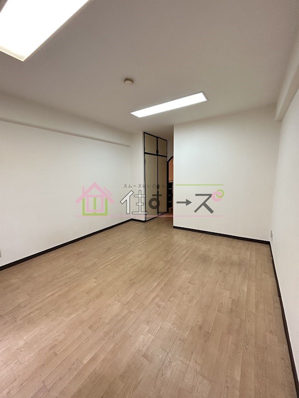 チサンマンション心斎橋2番館 リビング