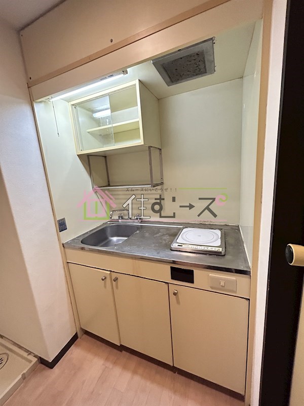 チサンマンション心斎橋2番館 キッチン