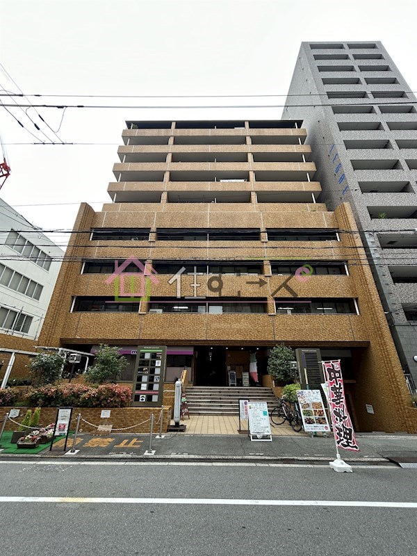 ダイアパレス順慶町 外観