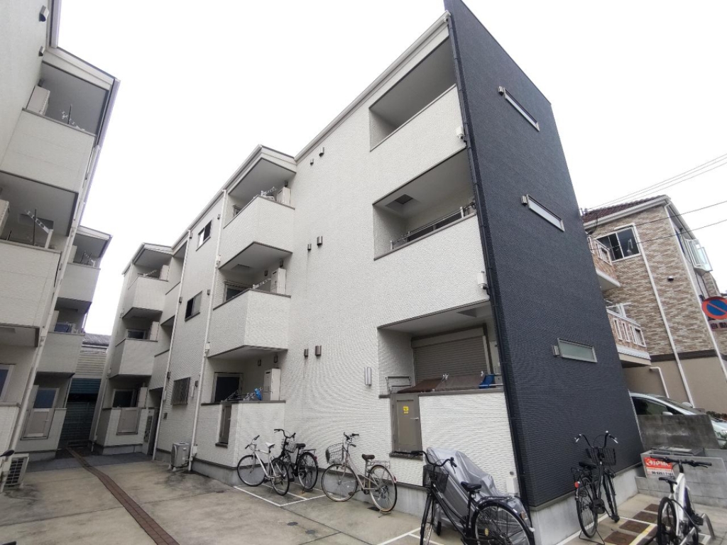 ARATA姫里Ⅱ 外観