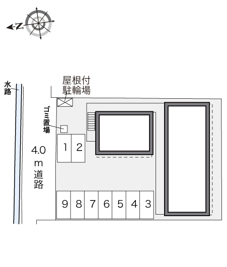 レオパレスクレール その他1