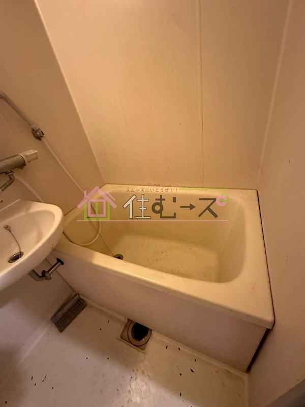 ミュー高麗橋 風呂画像