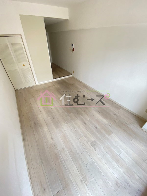 藤和シティコープ新大阪  リビング