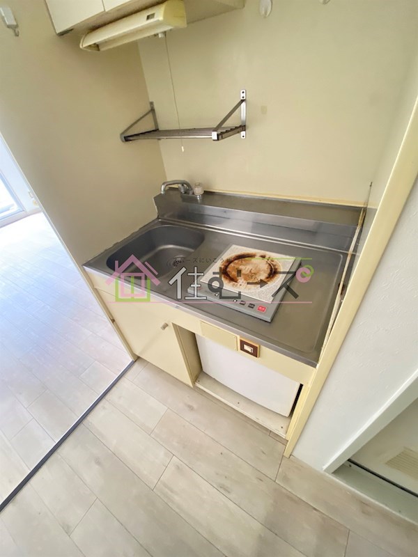 藤和シティコープ新大阪  キッチン