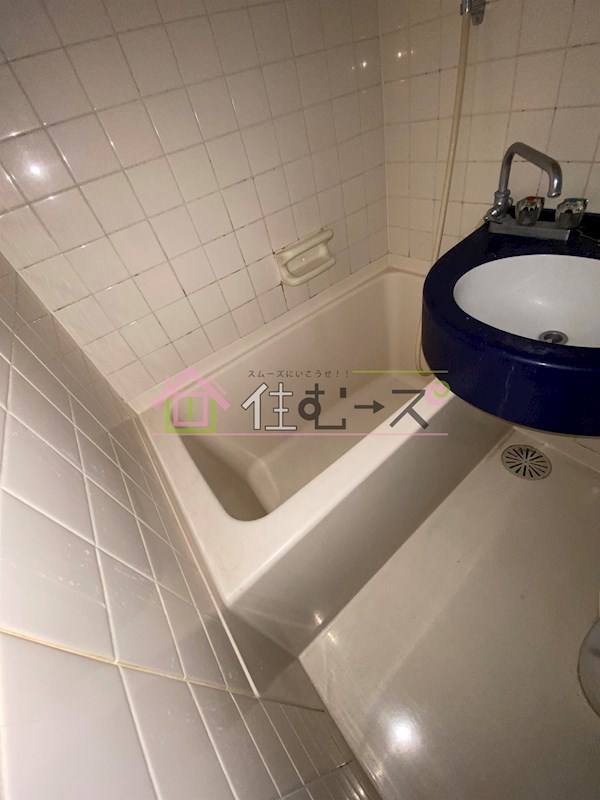 藤和シティコープ新大阪  風呂画像