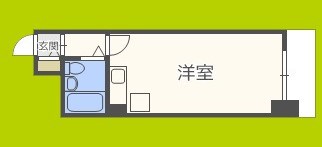 マイルド新大阪レジデンス3号館 間取り