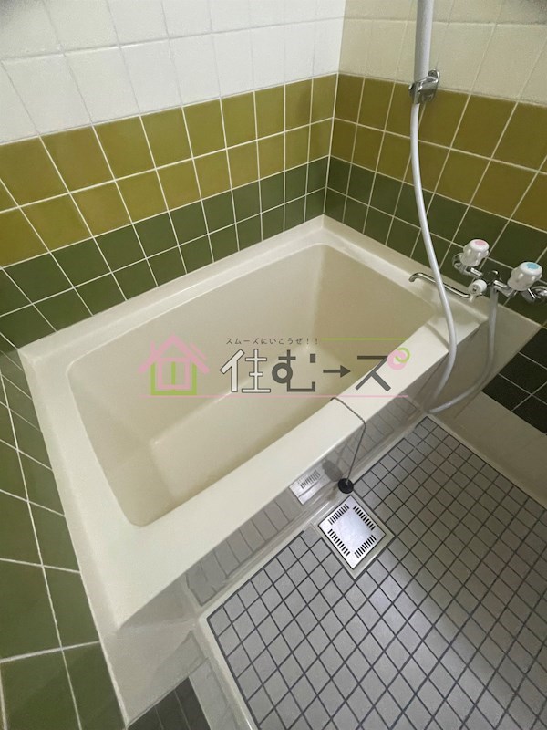 赤羽ハイツ 風呂画像