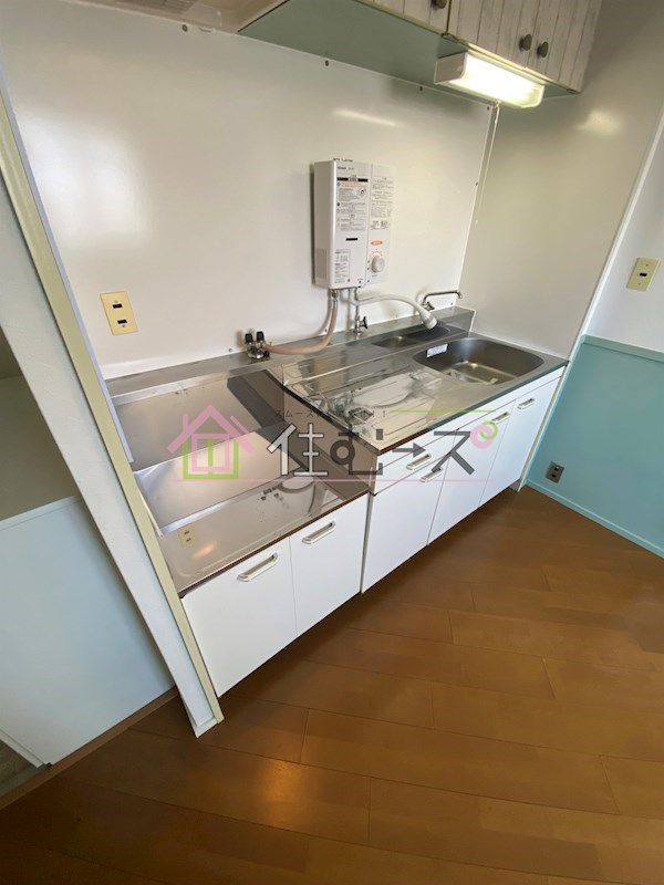 淡路第2ダイヤモンドハイム キッチン