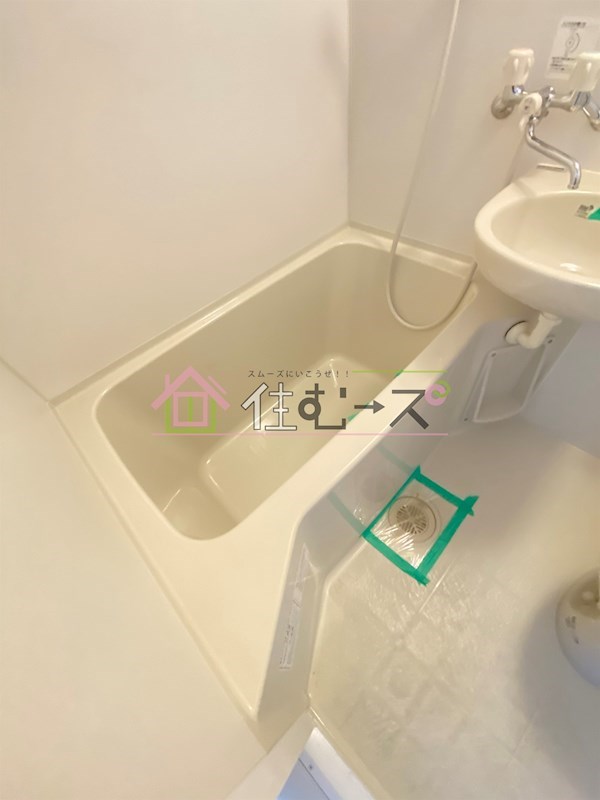 淡路第2ダイヤモンドハイム 風呂画像