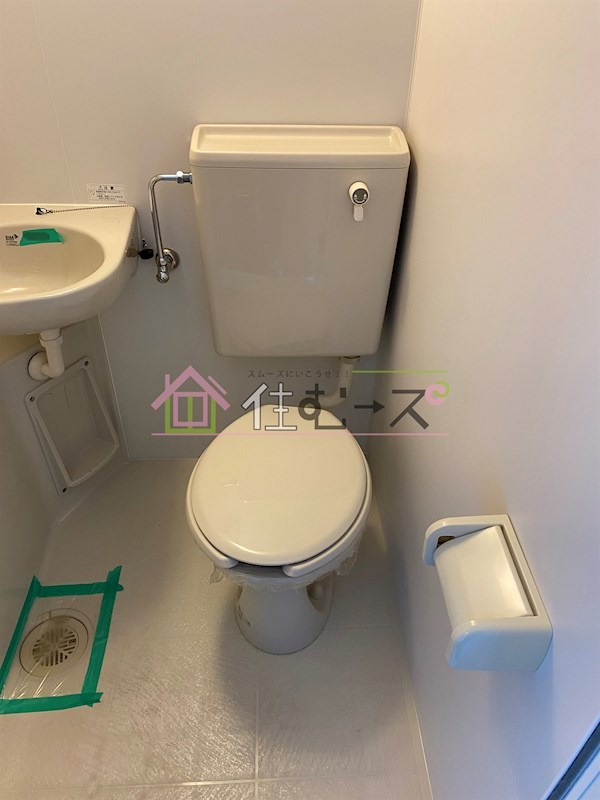 淡路第2ダイヤモンドハイム ベランダ