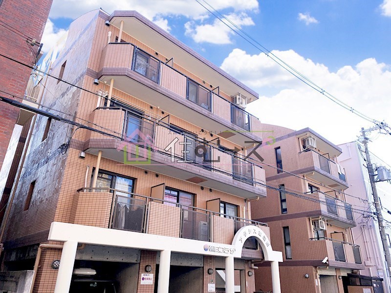 朝日プラザアクシス東淀川 外観