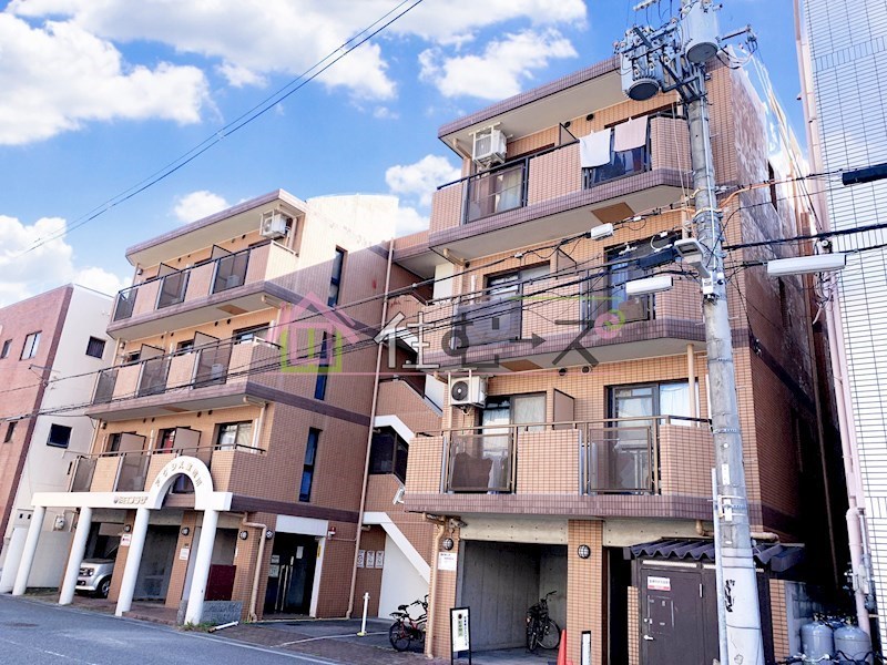朝日プラザアクシス東淀川 その他外観1