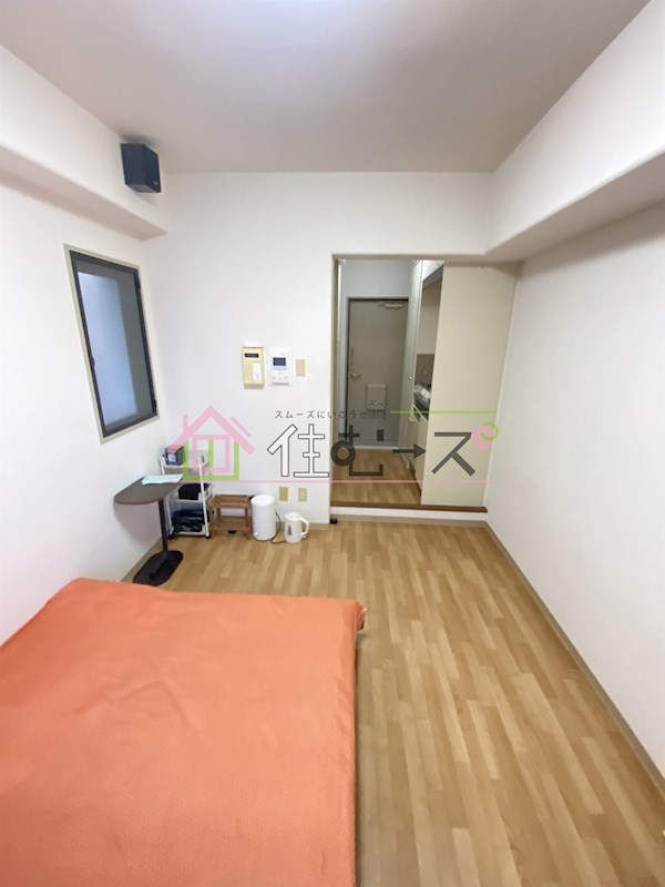 朝日プラザアクシス東淀川 リビング
