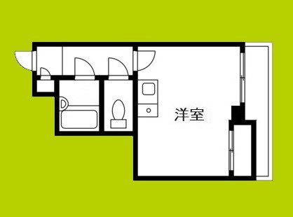 グランドコート新大阪 間取り