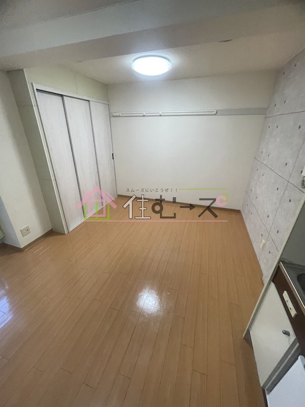 グランドコート新大阪 リビング