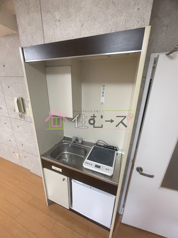 グランドコート新大阪 キッチン