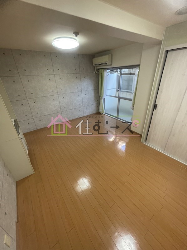 グランドコート新大阪 ベッドルーム