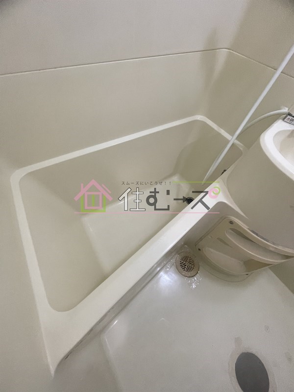 グランドコート新大阪 風呂画像