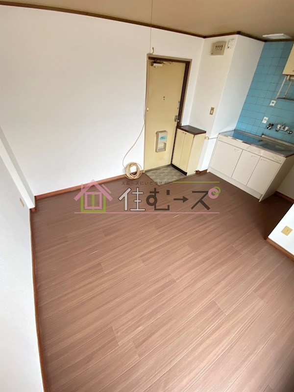 シャトー第2花園 リビング