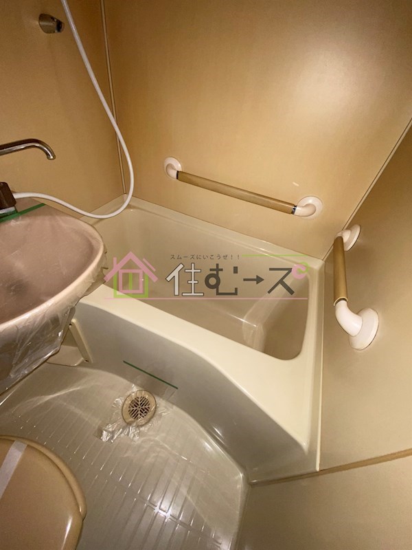 シャトー第2花園 風呂画像