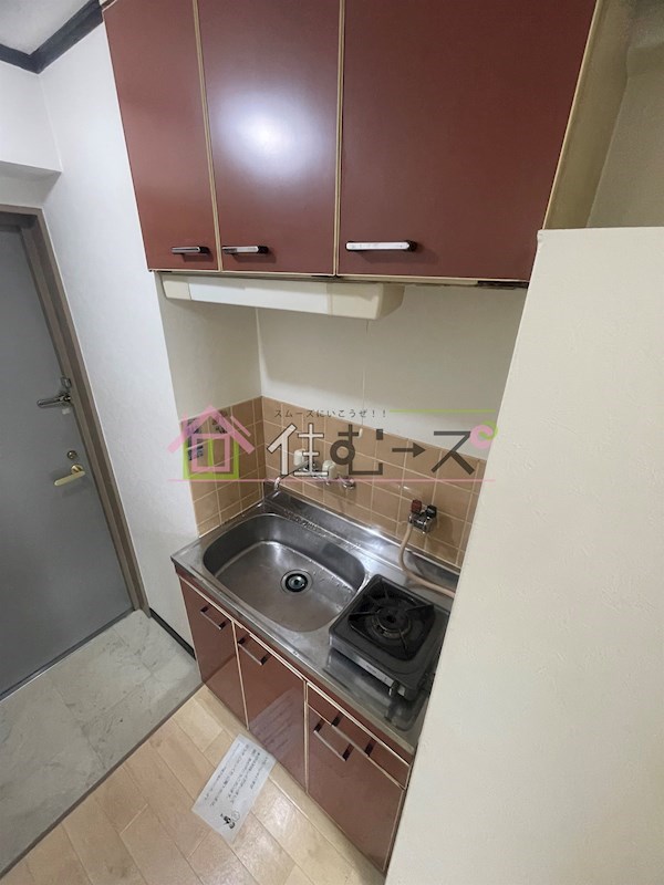 メゾンマルシェ キッチン