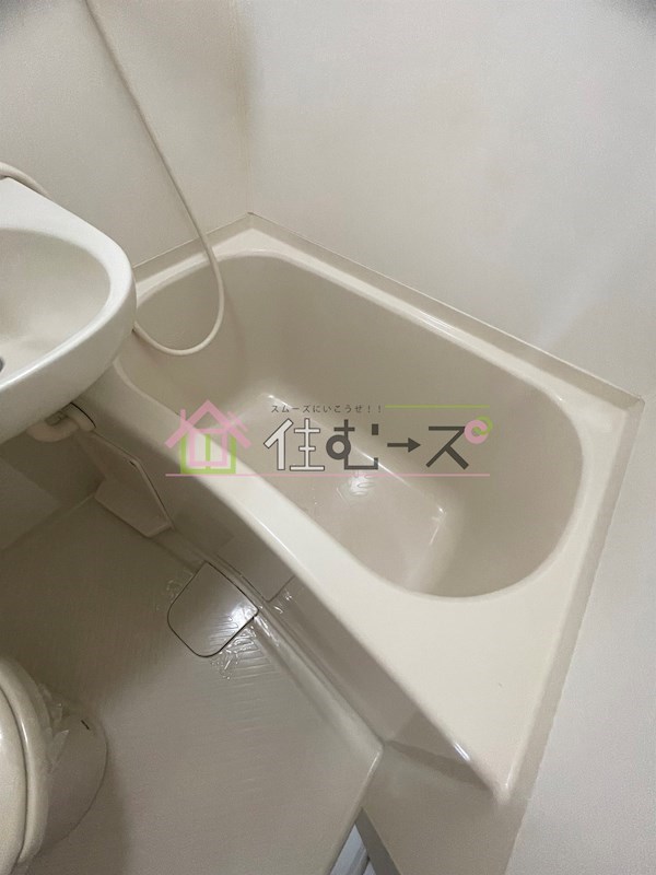 メゾンマルシェ 風呂画像