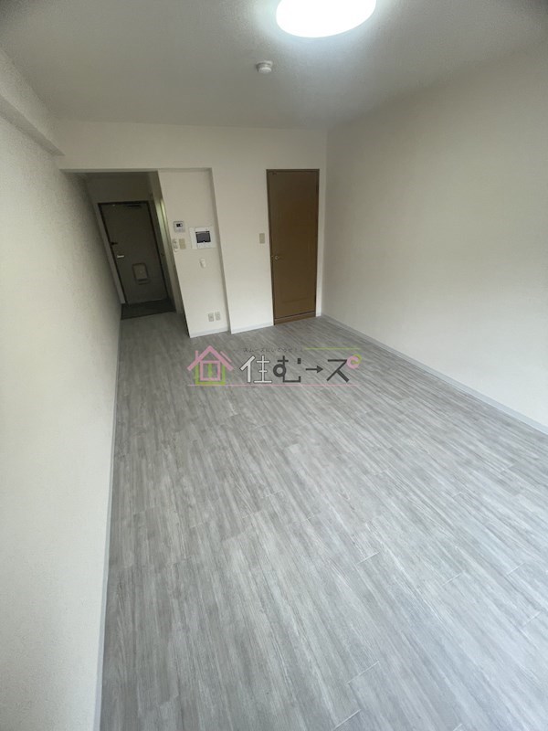 ライオンズシティ難波南 リビング